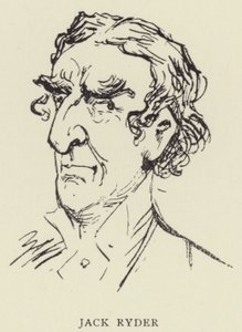 Jack Ryder - Harry Furniss
