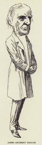 James Anthony Froude - Harry Furniss
