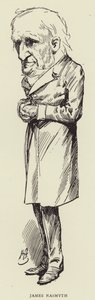James Nasmyth - Harry Furniss