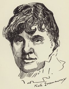 Kate Greenaway - Harry Furniss