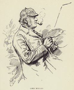 Lord Millais - Harry Furniss