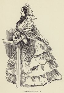Madeleine Smith - Harry Furniss