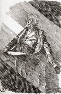 Magwitch sous peine de mort - Harry Furniss