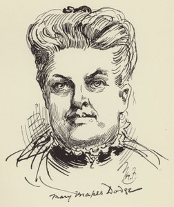 Mary Mapes Dodge - Harry Furniss