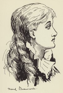 Maud Branscombe - Harry Furniss