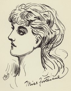 Miss Fortescue