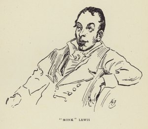 Monk Lewis - Harry Furniss