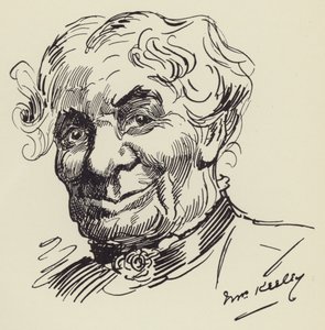 Mme Keeley - Harry Furniss