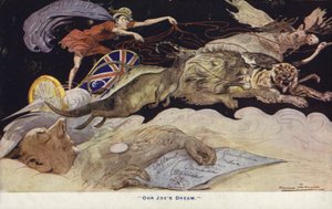 Le rêve de Joe - Harry Furniss
