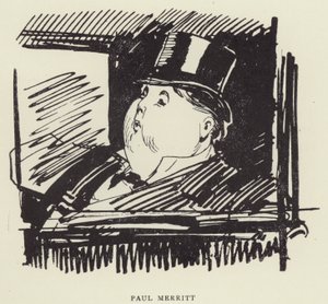 Paul Merritt - Harry Furniss