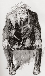 Provis - Harry Furniss