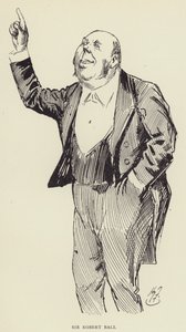 Sir Robert Ball - Harry Furniss