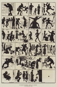 Six charades d