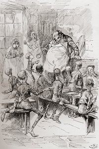 La famine à l