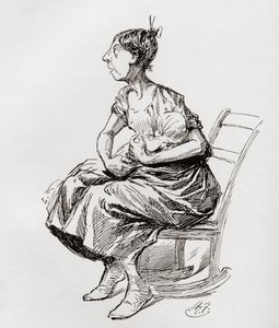 Tilly Slowboy - Harry Furniss