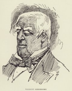 Vicomte Sherbrooke - Harry Furniss