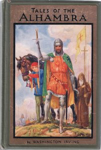 Dessin de couverture, illustration tirée des "Contes de l