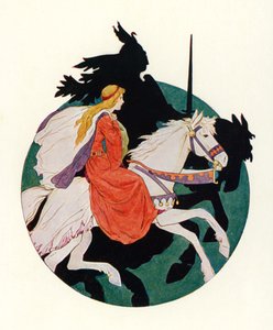 Le chevalier noir s