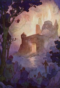 Le grand donjon s