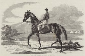 Beadsman, vainqueur du Derby