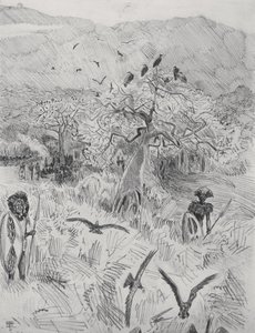 Camp Masai, c.1884