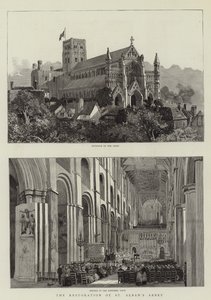 La restauration de l