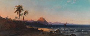 Alicante, Espagne - Harry John Johnson