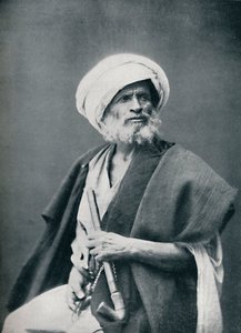 Un fellah égyptien - Harry Johnston