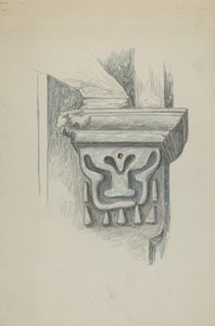 Détail architectural