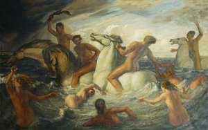 La course en mer