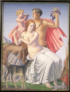 Le jeune Bacchus, 1930 - Harry Morley