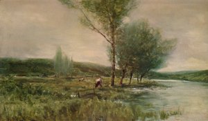 Printemps, 1899 - Harry Musgrave