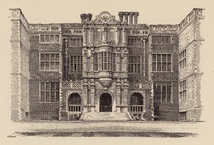 Bramshill, Hampshire - Harry Percy Clifford
