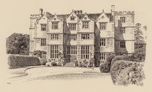 Chastleton House, Oxfordshire - Harry Percy Clifford
