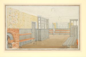 Le bar public Goliah - Harry Redfern