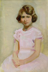 Sa Majesté La Reine en tant que Princesse Elizabeth