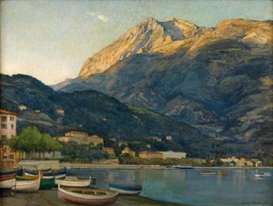 Menton, Côte d