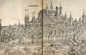 Nuremberg, Allemagne