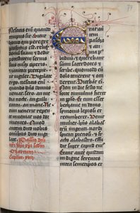 Livre des Évangiles avec portraits d