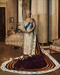 La Reine Mère, 1937, 1951