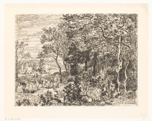 Figures au bord d