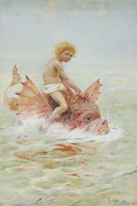 Montée de monstres marins