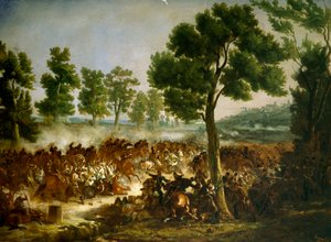 Bataille de Montebello, 20 mai