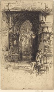 Saint-Barthélemy-le-Grand, Smithfield