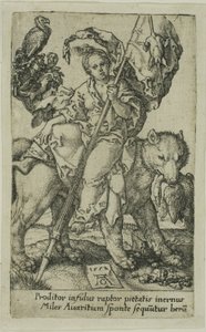 Avarice, des Vices