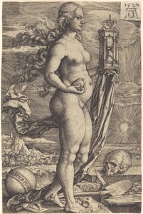 Commémoration des morts - Heinrich Aldegrever