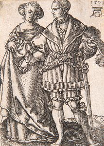 De la série Les Petits Danseurs de Mariage, 1538