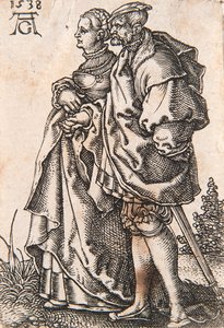 De la série Les Petits Danseurs de mariage, 1538