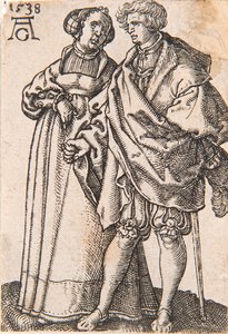 De la série Les Petits Danseurs de Mariage, 1538