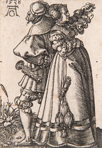 De la série Les Petits Danseurs de Mariage, 1538